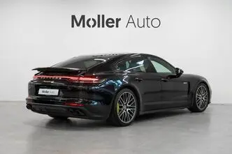 Porsche Panamera, 3.0, 324 kW, plug-in hybrid, automatic, four-wheel drive