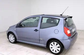 Citroën C2, 1.4, 54 kW, bensiin, manuaal