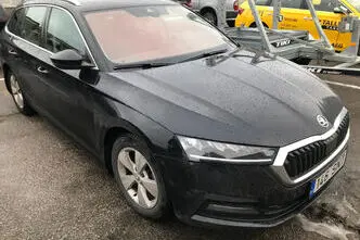 Škoda Octavia, 1.5, 96 kW, cng, automaat, esivedu