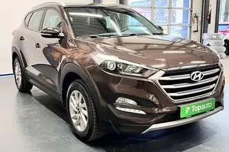 Hyundai Tucson, 1.6, 97 kW, bensiin, manuaal, esivedu