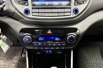 Hyundai Tucson, 1.6, 97 kW, bensiin, manuaal, esivedu