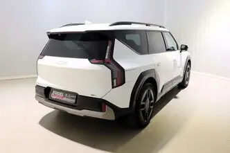 Kia EV9, 283 kW, elekter, automaat, nelikvedu