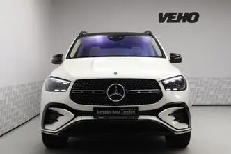 Mercedes-Benz GLE 450, 3.0, 270 kW, hübriid, automaat, nelikvedu