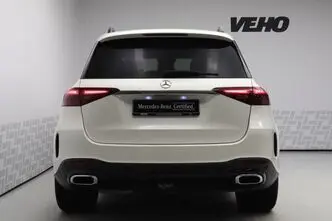 Mercedes-Benz GLE 450, 3.0, 270 kW, hübriid, automaat, nelikvedu