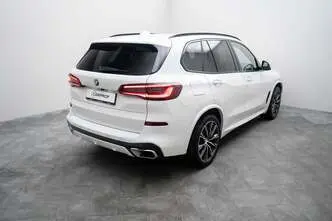 BMW X5, 3.0, 195 kW, diisel, automaat, nelikvedu