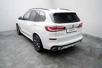 BMW X5, 3.0, 195 kW, diisel, automaat, nelikvedu