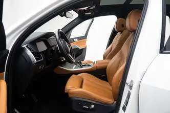 BMW X5, 3.0, 195 kW, diisel, automaat, nelikvedu