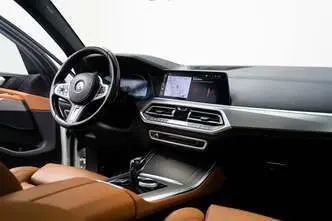 BMW X5, 3.0, 195 kW, diisel, automaat, nelikvedu