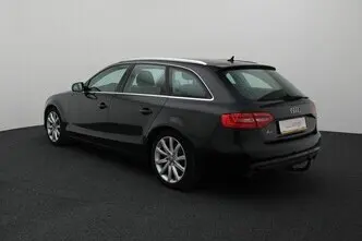 Audi A4, 1.8, 125 kW, bensiin, manuaal, esivedu