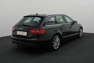 Audi A4, 1.8, 125 kW, bensiin, manuaal, esivedu