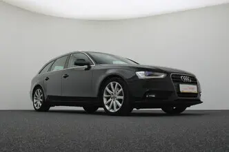 Audi A4, 1.8, 125 kW, bensiin, manuaal, esivedu