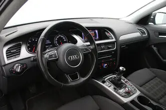 Audi A4, 1.8, 125 kW, bensiin, manuaal, esivedu