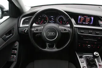 Audi A4, 1.8, 125 kW, bensiin, manuaal, esivedu