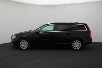 Volvo V70, 1.6, 132 kW, petrol, automatic, front-wheel drive