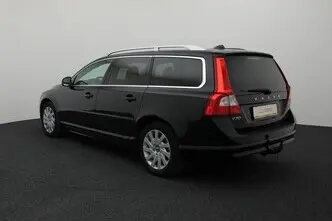 Volvo V70, 1.6, 132 kW, petrol, automatic, front-wheel drive