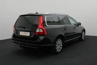 Volvo V70, 1.6, 132 kW, petrol, automatic, front-wheel drive