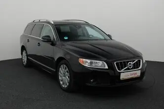 Volvo V70, 1.6, 132 kW, petrol, automatic, front-wheel drive