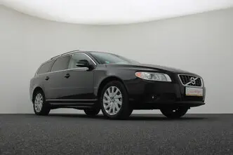 Volvo V70, 1.6, 132 kW, petrol, automatic, front-wheel drive