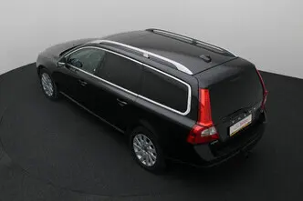 Volvo V70, 1.6, 132 kW, petrol, automatic, front-wheel drive