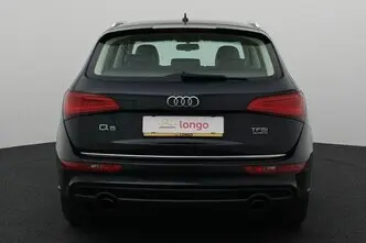 Audi Q5, 2.0, 132 kW, bensiin, manuaal, nelikvedu