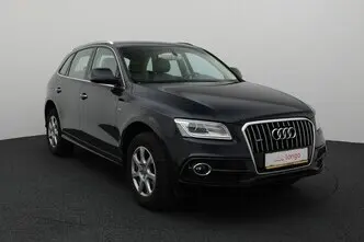 Audi Q5, 2.0, 132 kW, bensiin, manuaal, nelikvedu