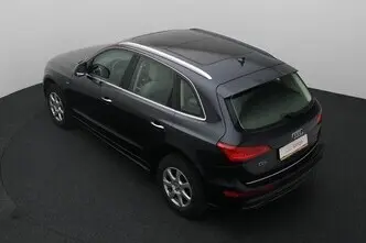 Audi Q5, 2.0, 132 kW, bensiin, manuaal, nelikvedu