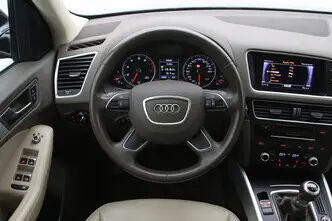 Audi Q5, 2.0, 132 kW, bensiin, manuaal, nelikvedu