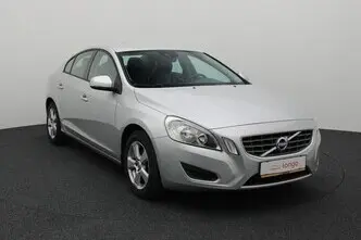 Volvo S60, 1.6, 110 kW, bensiin, manuaal, esivedu