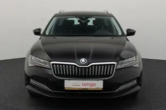 Škoda Superb, 1.5, 110 kW, bensiin, automaat, esivedu