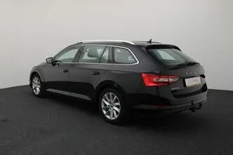 Škoda Superb, 1.5, 110 kW, bensiin, automaat, esivedu