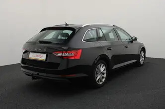 Škoda Superb, 1.5, 110 kW, bensiin, automaat, esivedu