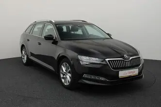 Škoda Superb, 1.5, 110 kW, bensiin, automaat, esivedu