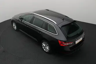 Škoda Superb, 1.5, 110 kW, bensiin, automaat, esivedu