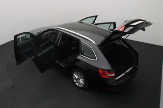 Škoda Superb, 1.5, 110 kW, bensiin, automaat, esivedu