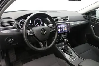 Škoda Superb, 1.5, 110 kW, bensiin, automaat, esivedu