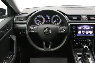 Škoda Superb, 1.5, 110 kW, bensiin, automaat, esivedu