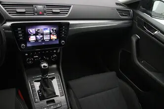 Škoda Superb, 1.5, 110 kW, bensiin, automaat, esivedu