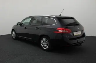 Peugeot 308, 1.6, 88 kW, diisel, manuaal, esivedu