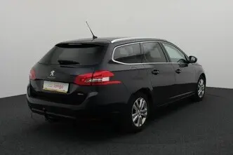 Peugeot 308, 1.6, 88 kW, diisel, manuaal, esivedu