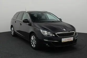 Peugeot 308, 1.6, 88 kW, diisel, manuaal, esivedu