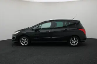 Peugeot 308, 1.6, 88 kW, bensiin, manuaal, esivedu