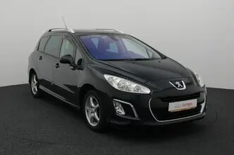 Peugeot 308, 1.6, 88 kW, bensiin, manuaal, esivedu