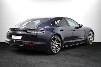 Porsche Panamera, 2.9, 243 kW, hübriid, automaat, nelikvedu