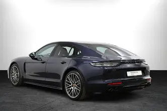 Porsche Panamera, 2.9, 243 kW, hübriid, automaat, nelikvedu