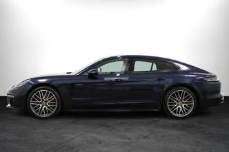 Porsche Panamera, 2.9, 243 kW, hübriid, automaat, nelikvedu