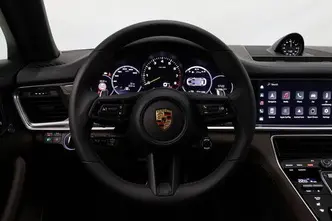 Porsche Panamera, 2.9, 243 kW, hübriid, automaat, nelikvedu