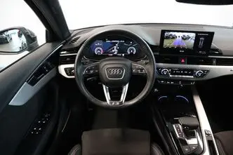 Audi A4, 2.0, 150 kW, hübriid, automaat, nelikvedu