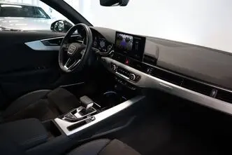 Audi A4, 2.0, 150 kW, hübriid, automaat, nelikvedu