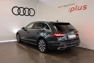 Audi A4, 2.0, 150 kW, hübriid, automaat, nelikvedu