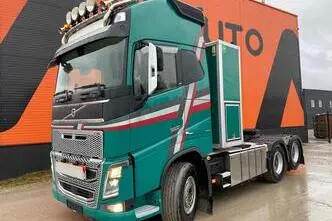 Volvo FH 16 650 6x4, 479 kW, diisel, automaat